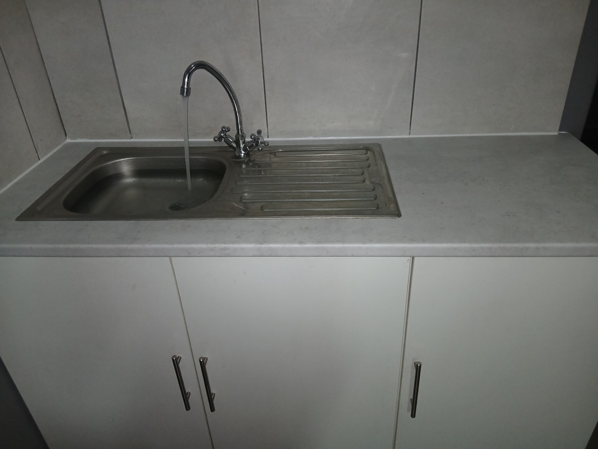 Kitchenette install